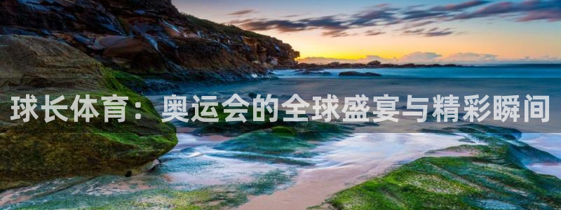 蜘蛛体育小狐狸：球长体育：奥运会的全球盛宴与精彩瞬间