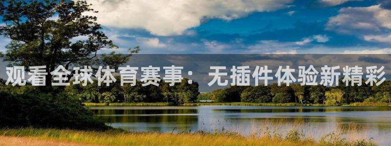 蜘蛛体育可可：观看全球体育赛事：无插件体验新精彩